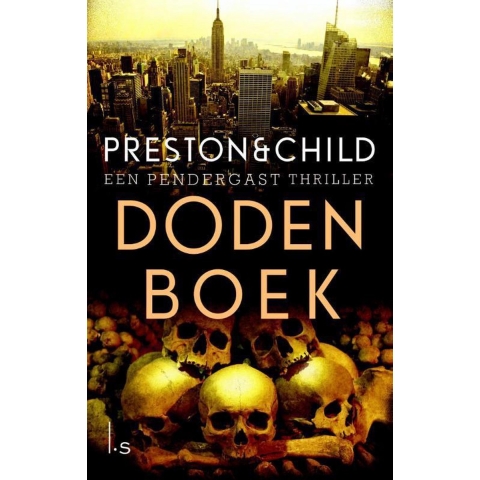 Dodenboek (Paperback)