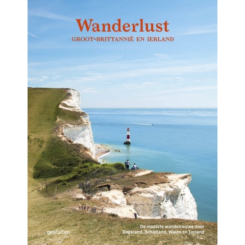 Wanderlust - Groot-Brittannië en Ierland (Hardback)