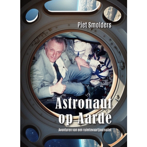 Astronaut op Aarde (Hardback)