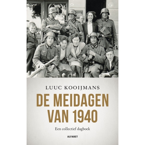 De meidagen van 1940 (Paperback)