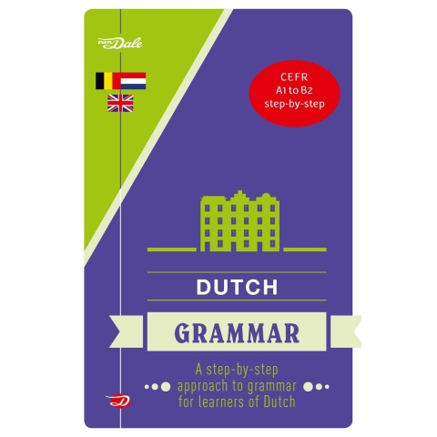 Van Dale Dutch Grammar (Paperback)