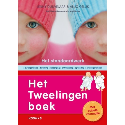 Het tweelingenboek (Paperback)