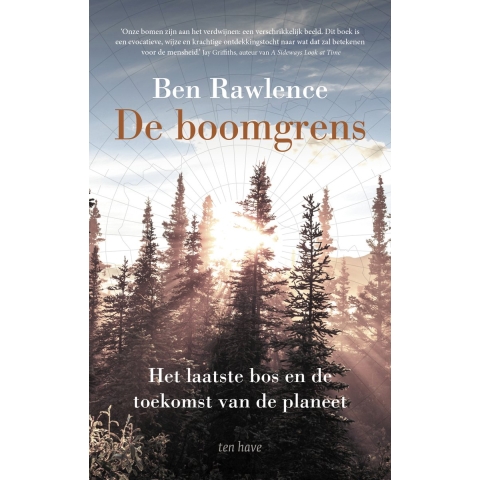 De boomgrens (Paperback)