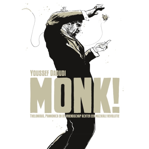Monk! (Hardback)