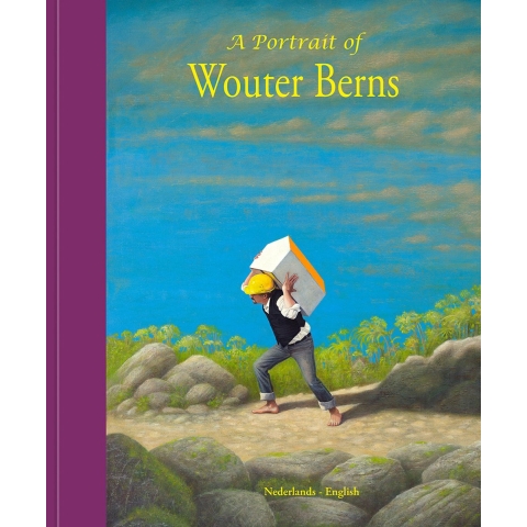 A portrait of Wouter Berns (Hardback)