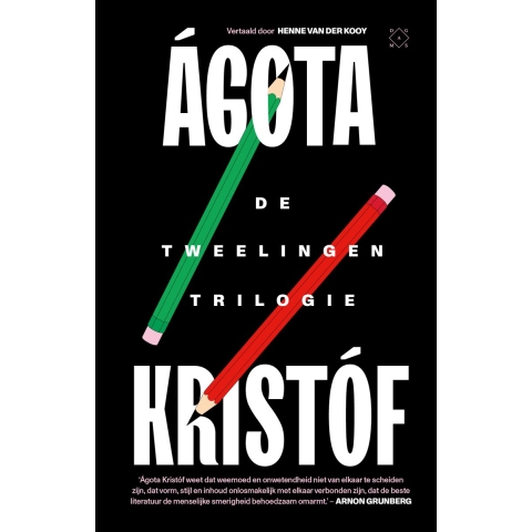 De tweelingentrilogie (Paperback)