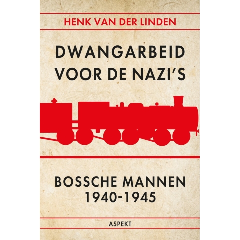 Dwangarbeid voor de nazi&apos;s Bossche mannen 1940-1945 (Paperback)