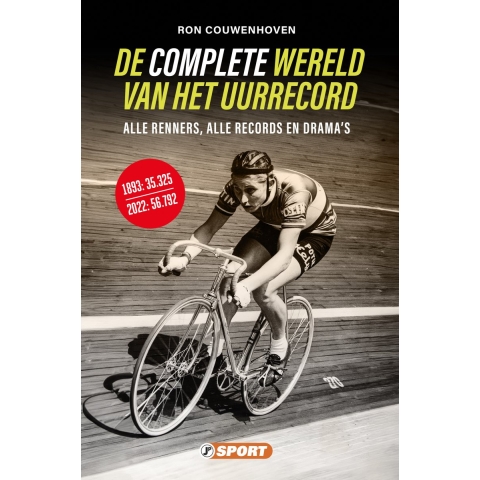 De complete wereld van het uurrecord (Paperback)