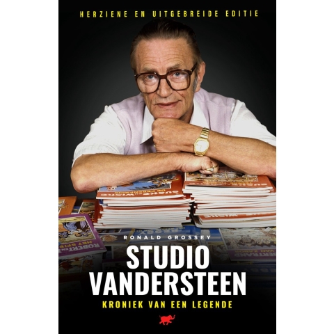 Studio Vandersteen (Paperback)