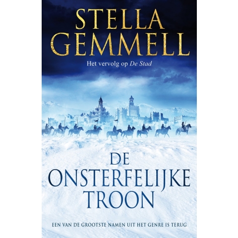 De Onsterfelijke Troon (Paperback)
