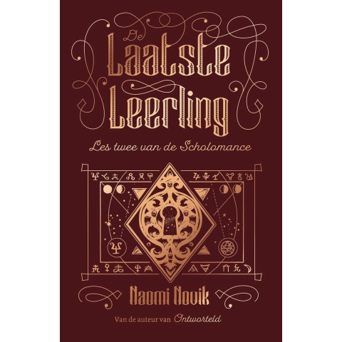 De Laatste Leerling (Hardback)