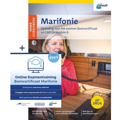 Cursusboek Marifonie (Paperback)