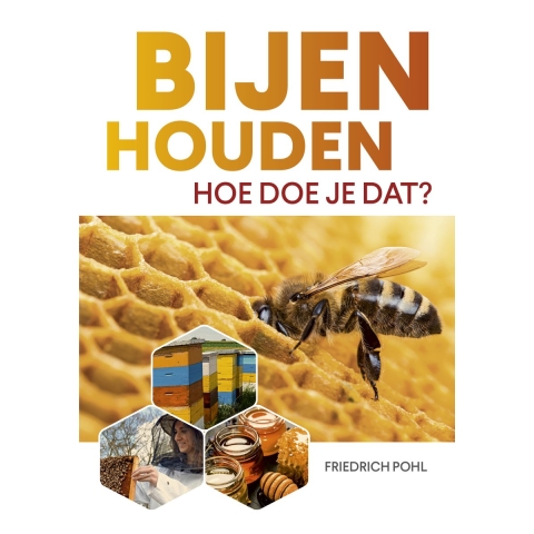 Bijenhouden (Hardback)