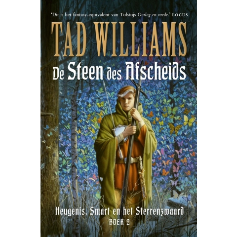 De Steen des Afscheids (Paperback)