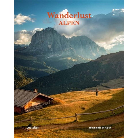 Wanderlust - Alpen (Hardback)