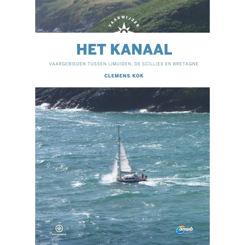 Vaarwijzer Het Kanaal (Hardback)