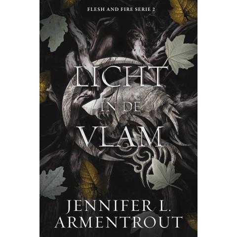 Licht in de vlam (Paperback)