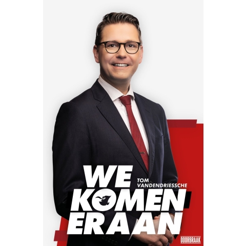 We komen eraan (Hardback)