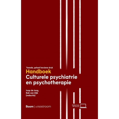 Handboek culturele psychiatrie en psychotherapie (Paperback)