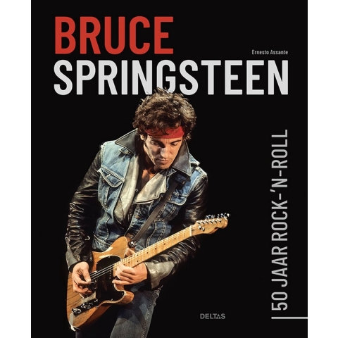 Bruce Springsteen (Hardback)
