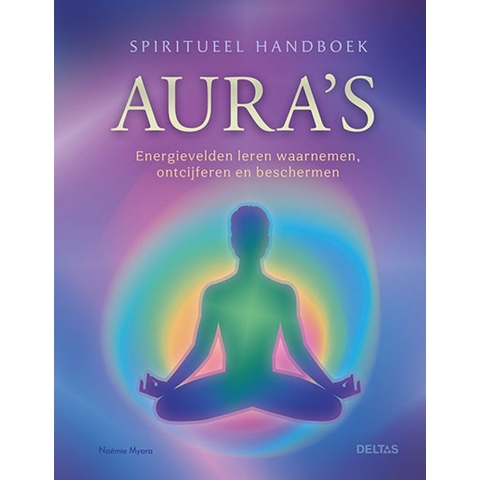 Spiritueel handboek Aura&apos;s (Paperback)