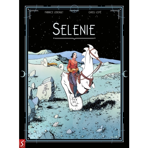 Selenie (Hardback)