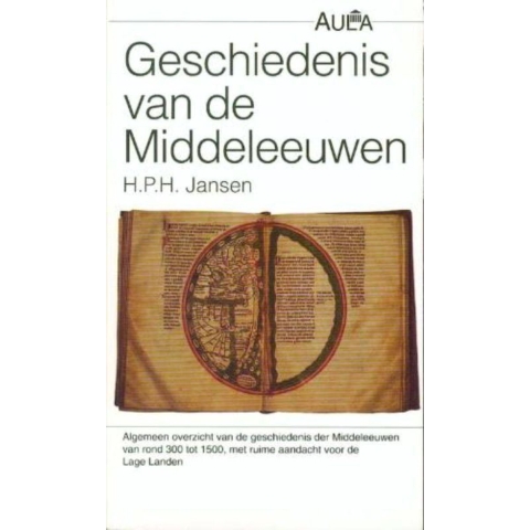 Geschiedenis van de Middeleeuwen (Paperback)