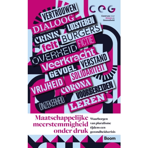 Maatschappelijke meerstemmigheid onder druk (Paperback)