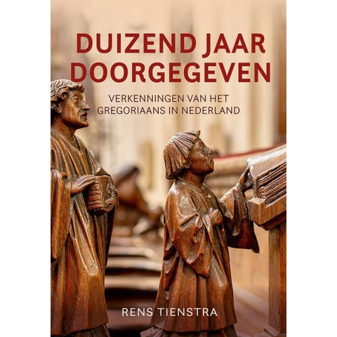 Duizend jaar doorgegeven (Hardback)