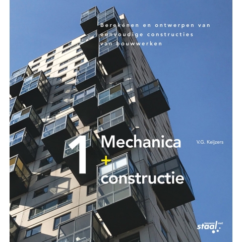 Mechanica + constructie 1 (Hardback)