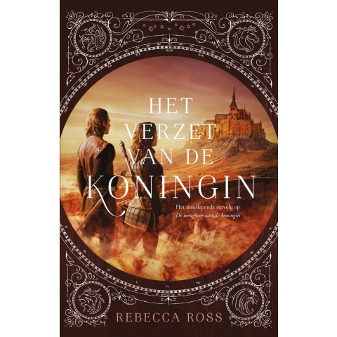 Het verzet van de koningin (Paperback)