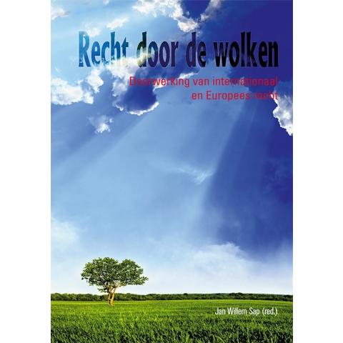 Recht door de wolken (Paperback)