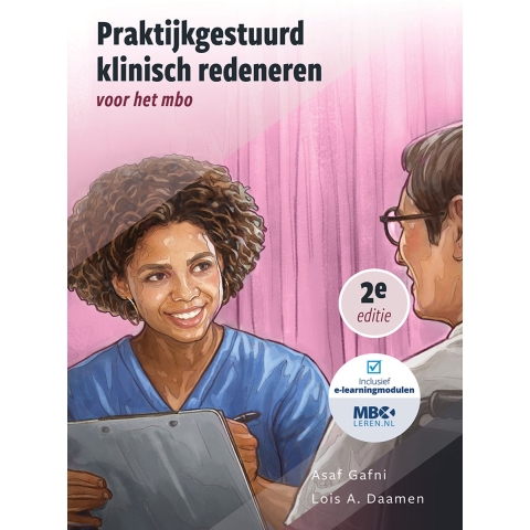 Praktijkgestuurd klinisch redeneren (Paperback)