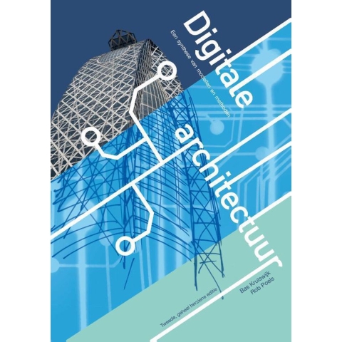 Digitale architectuur (Hardback)