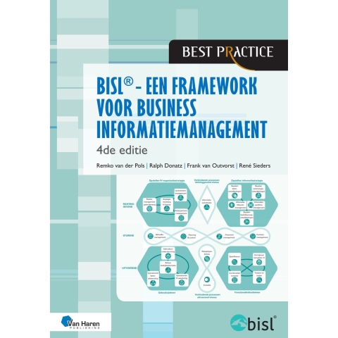 BiSL - Een framework voor business informatiemanagement (Paperback)