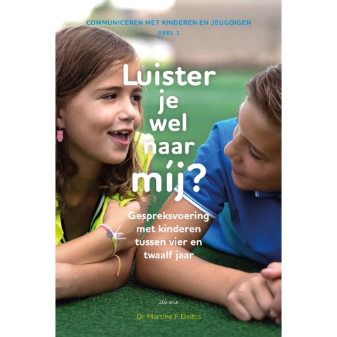 Luister je wel naar mij? (Paperback)