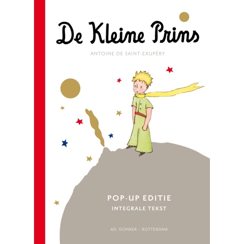 De Kleine Prins (Hardback)