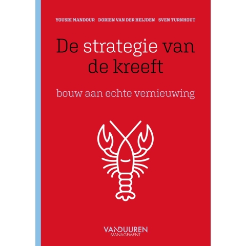 De strategie van de kreeft (Paperback)