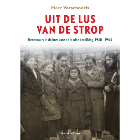 Uit de lus van de strop (Paperback)