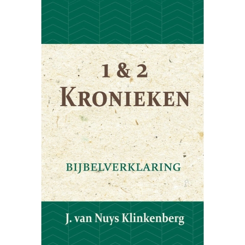 1 & 2 Kronieken (Paperback)