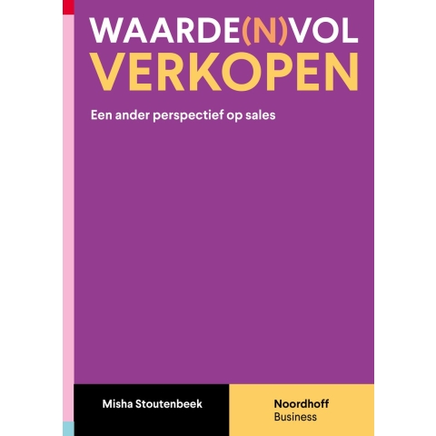 Waardevol verkopen (Paperback)