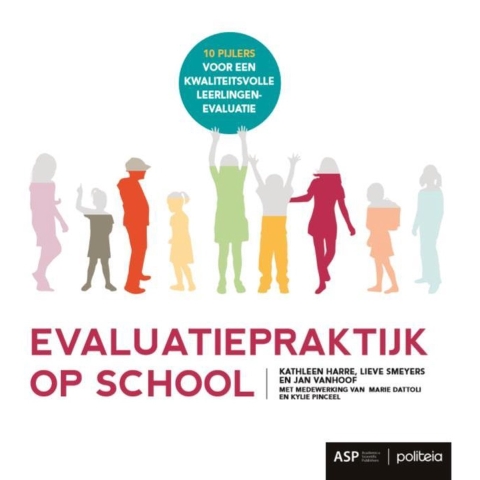 Evaluatiepraktijk op school (Paperback)