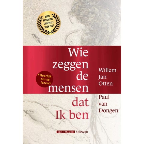 Wie zeggen de mensen dat ik ben (Paperback)