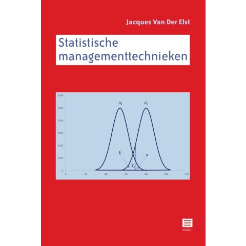 Statistische managementtechnieken (Paperback)