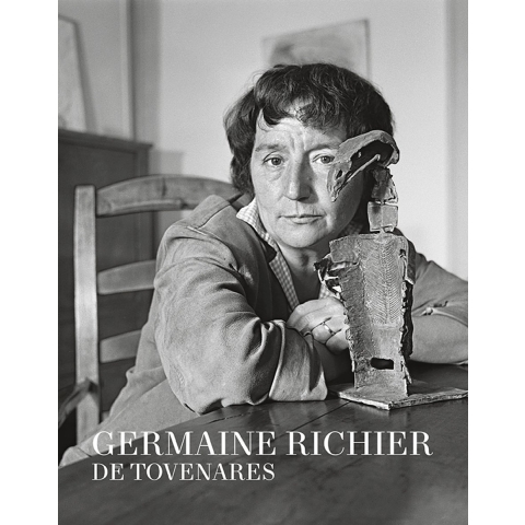 Germaine Richier-De tovenares (Paperback)