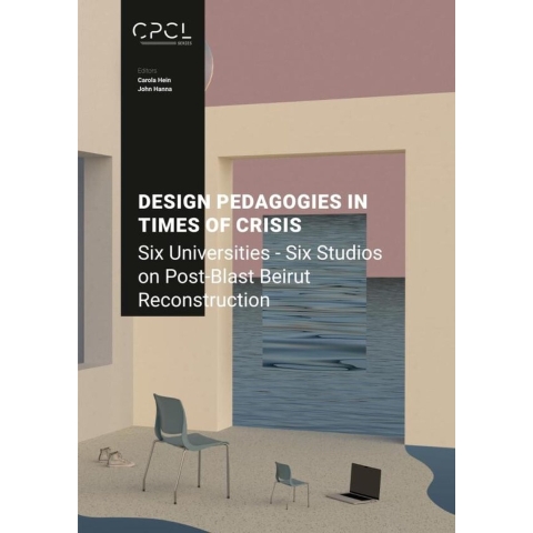 Design Pedagogies in the Time of Crisis (Paperback)