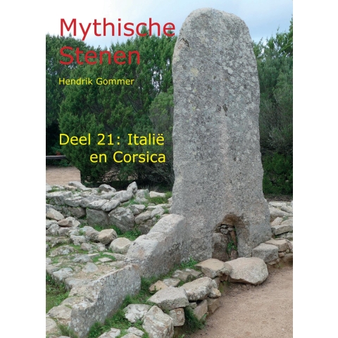 Italië en Corsica (Paperback)