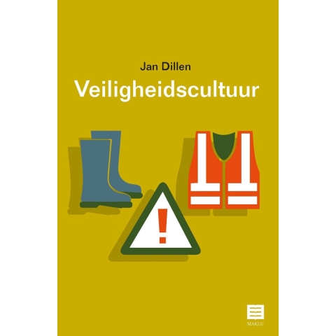 Veiligheidscultuur (Paperback)