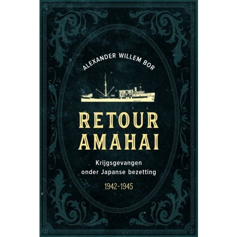 Retour Amahai (Paperback)