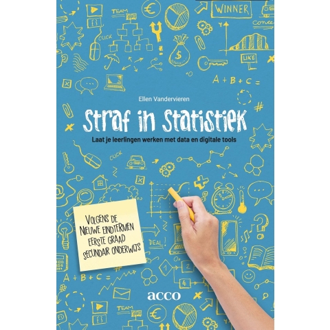 Straf in statistiek (Paperback)
